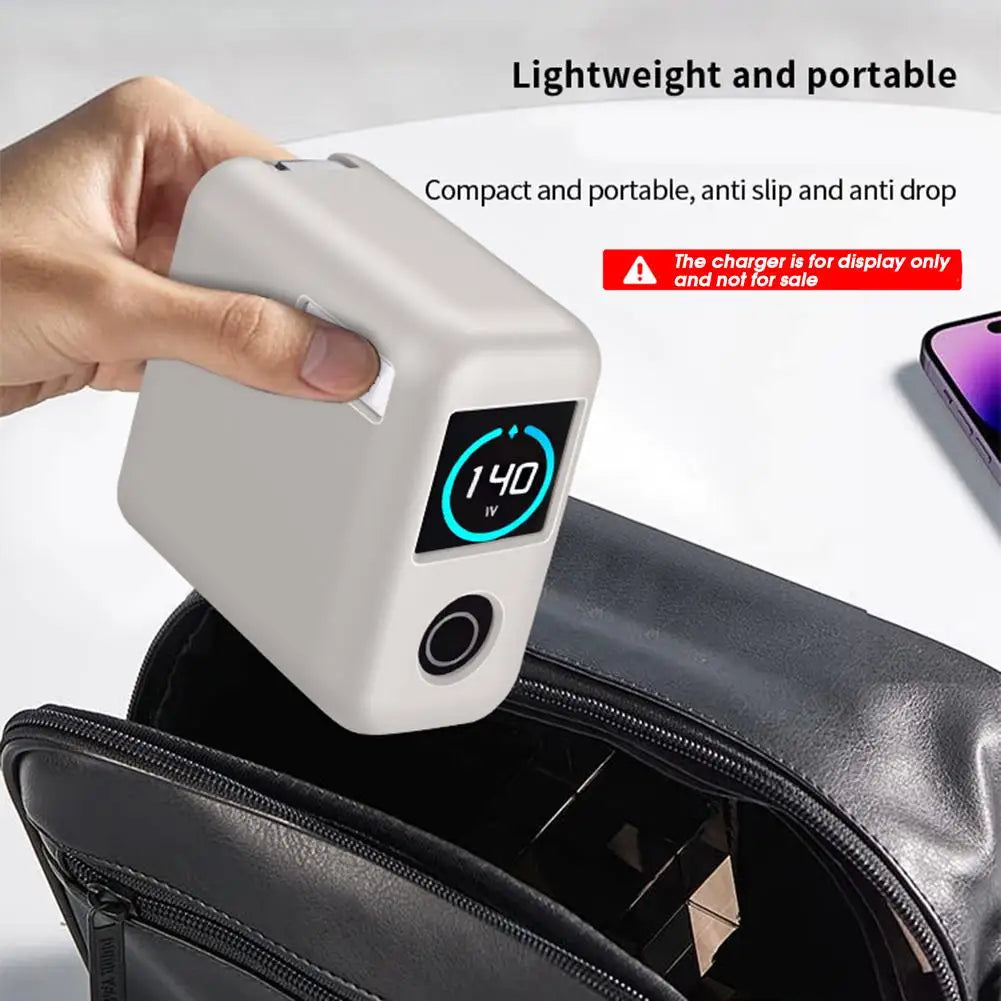 Silicone Case for Anker Zolo 140W Charger