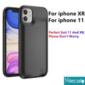 iPhone Battery Case with Built-in Power Bank