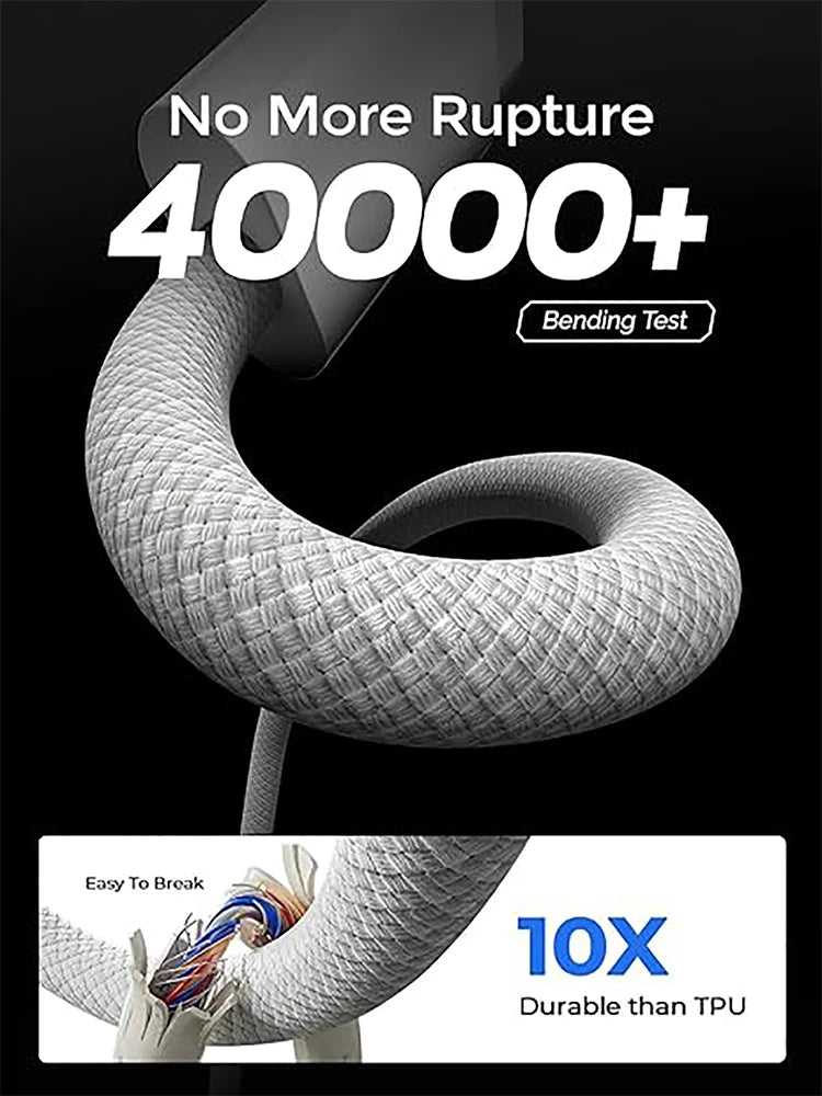 USB-C PD Fast Charging Cable
