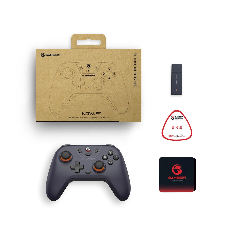 GameSir Nova Lite Controller for Switch & PC
