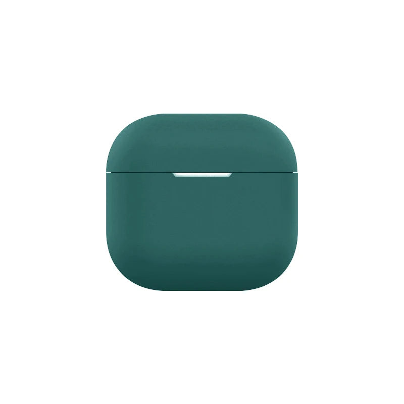 Premium Silicone AirPods Case