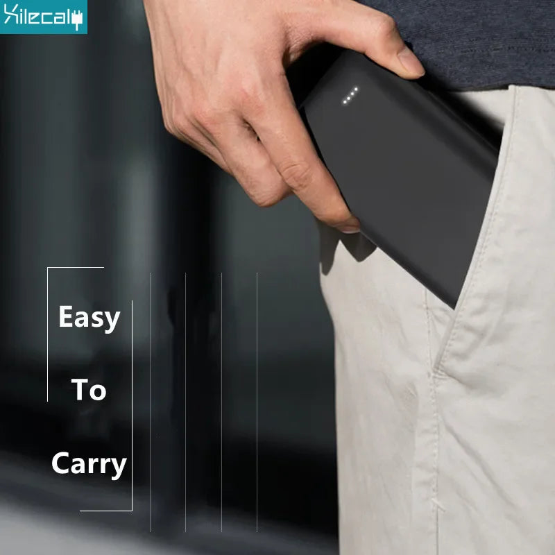 iPhone Battery Case with Built-in Power Bank