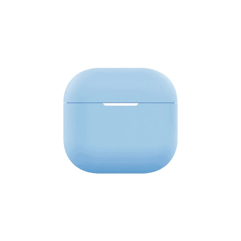 Premium Silicone AirPods Case