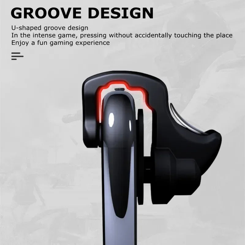 Finger PUBG Game Trigger Set