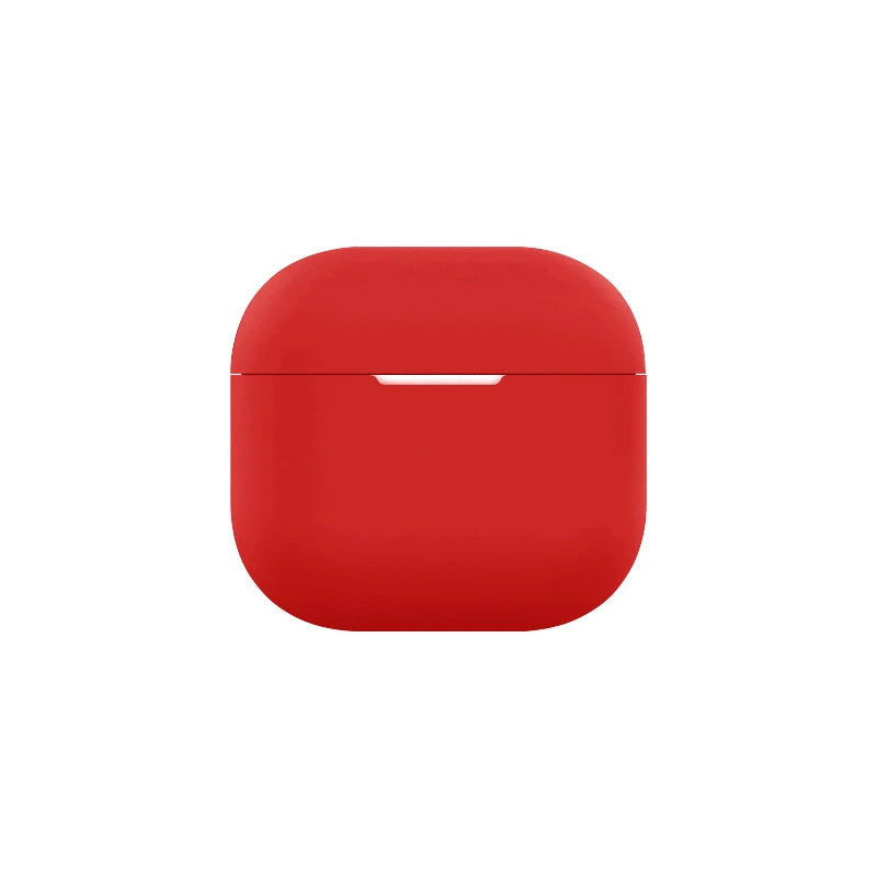 Premium Silicone AirPods Case