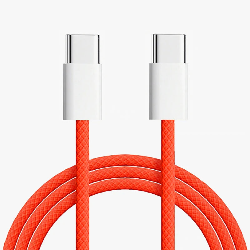 USB-C PD Fast Charging Cable