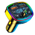 Fireurus Bluetooth 5.0 FM Transmitter for Car
