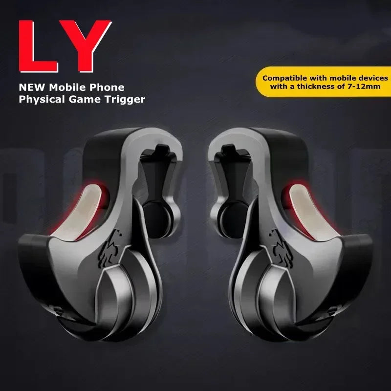 Finger PUBG Game Trigger Set
