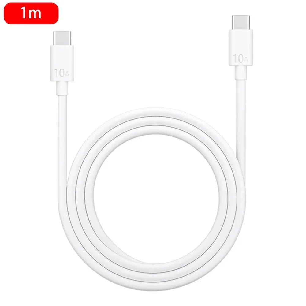 120W Fast Charger for iPhone, Samsung & Xiaomi
