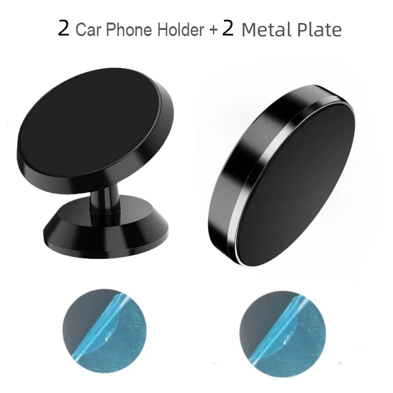 Magnetic Car Phone Holder