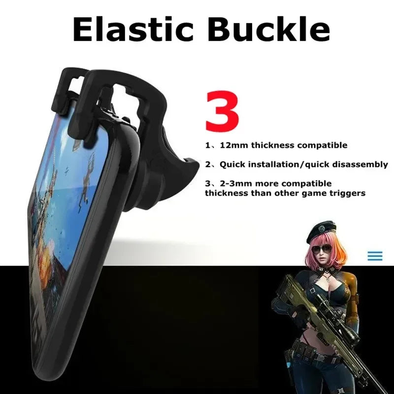 Finger PUBG Game Trigger Set