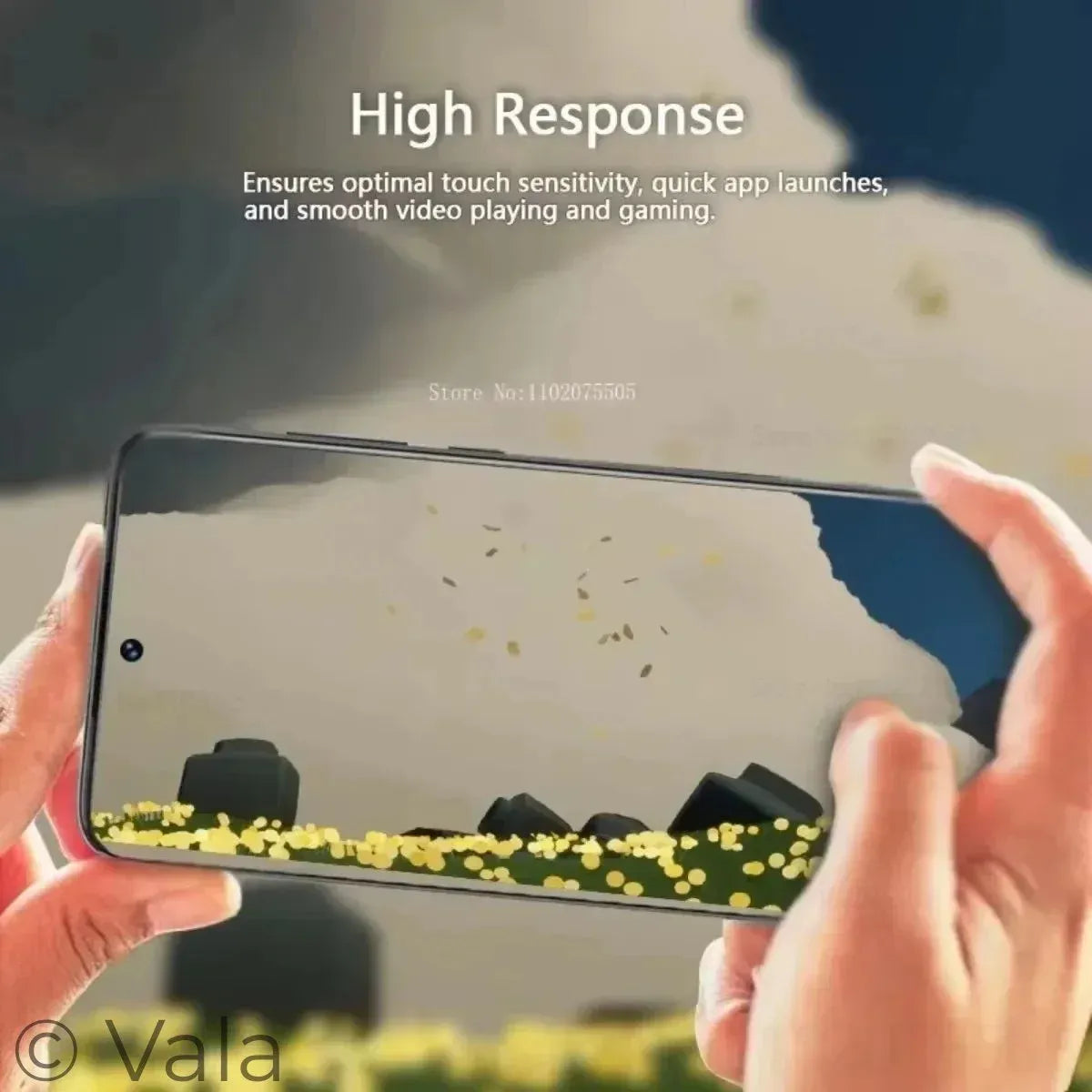 Samsung Galaxy Screen Protector – 3-Pack Tempered Glass, S8 to S26 Ultra