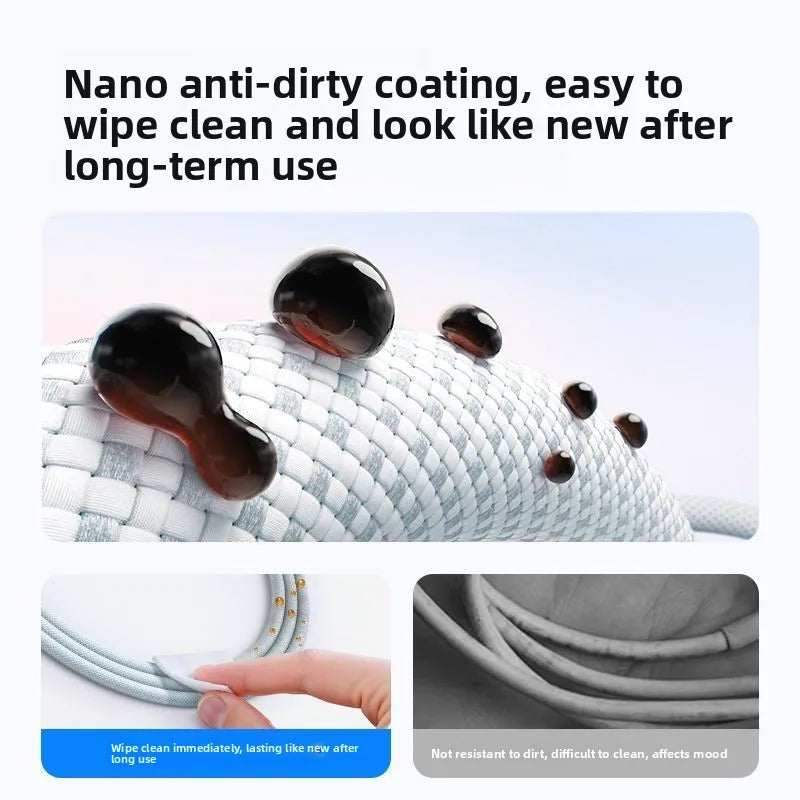 Anker 140W USB-C Charging Cable (PD 3.1)
