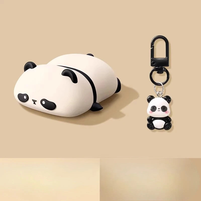 3D Piggy AirPods Protective Cover