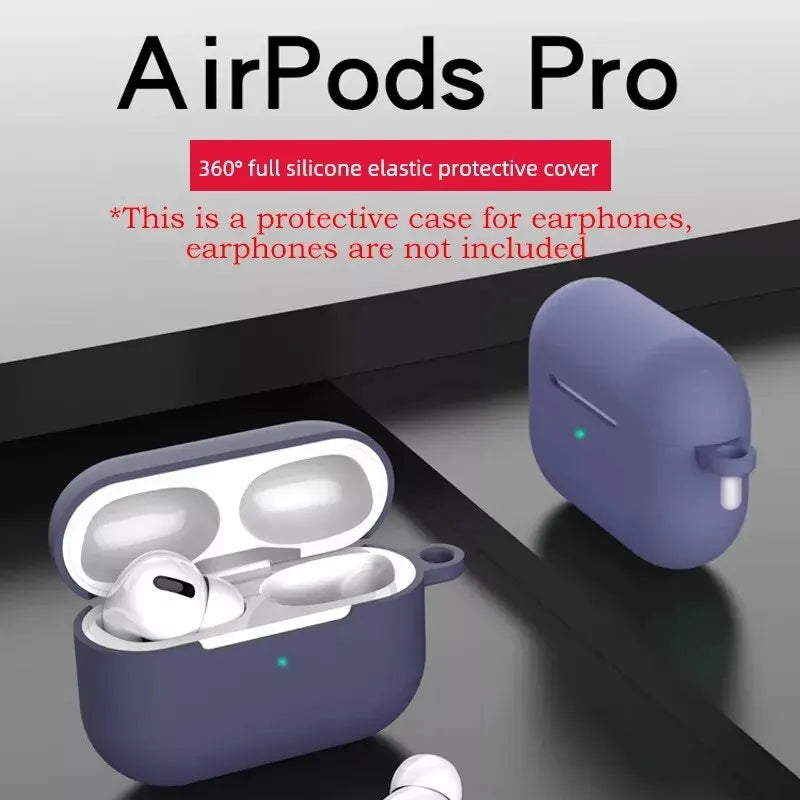 AirPods Pro Silicone Protective Case