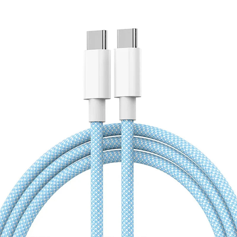 USB-C PD Fast Charging Cable