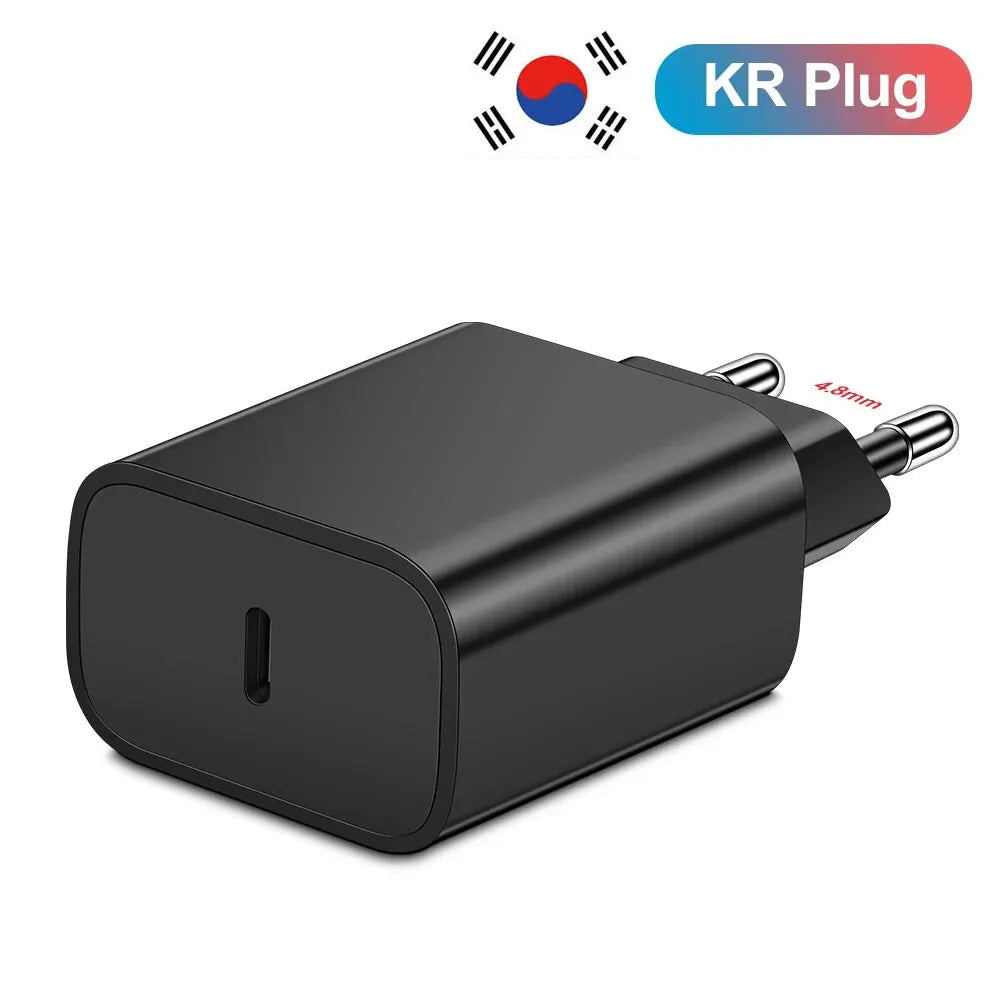 20W USB-C Fast Wall Charger