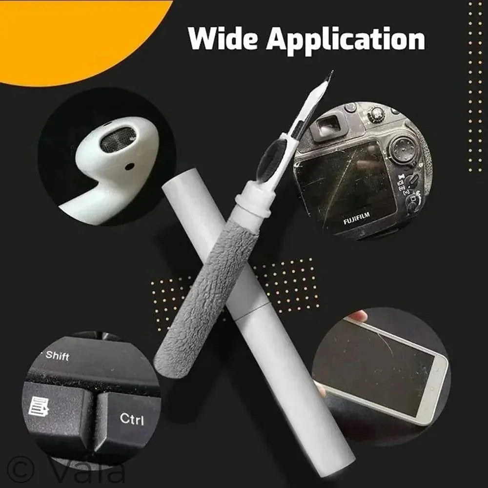 Earbuds Cleaning Pen – Deep Clean AirPods & Bluetooth Earphones