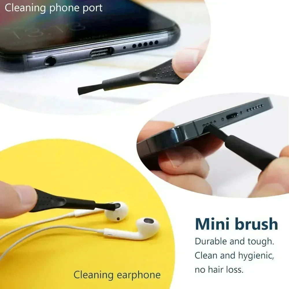 Phone Cleaning Kit & Dust Plugs