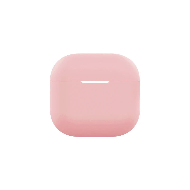 Premium Silicone AirPods Case