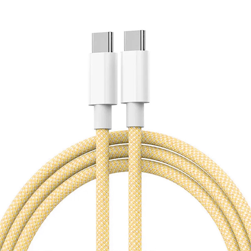 USB-C PD Fast Charging Cable