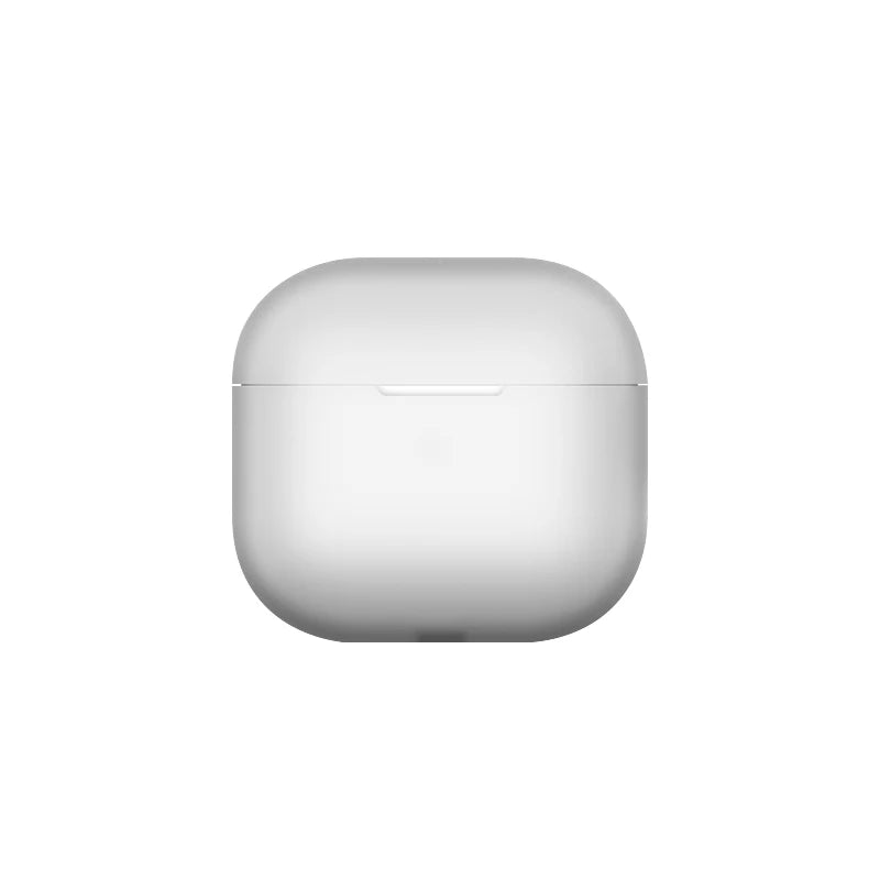 Premium Silicone AirPods Case