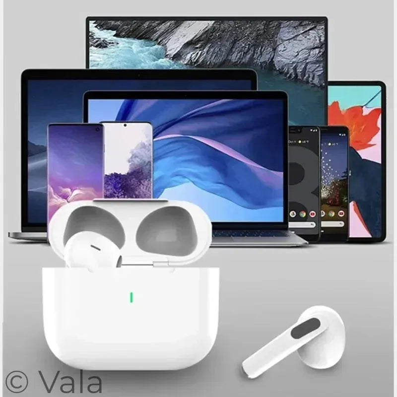 Wireless Earbuds – Bluetooth 5.3, HiFi Sound & 72H Battery