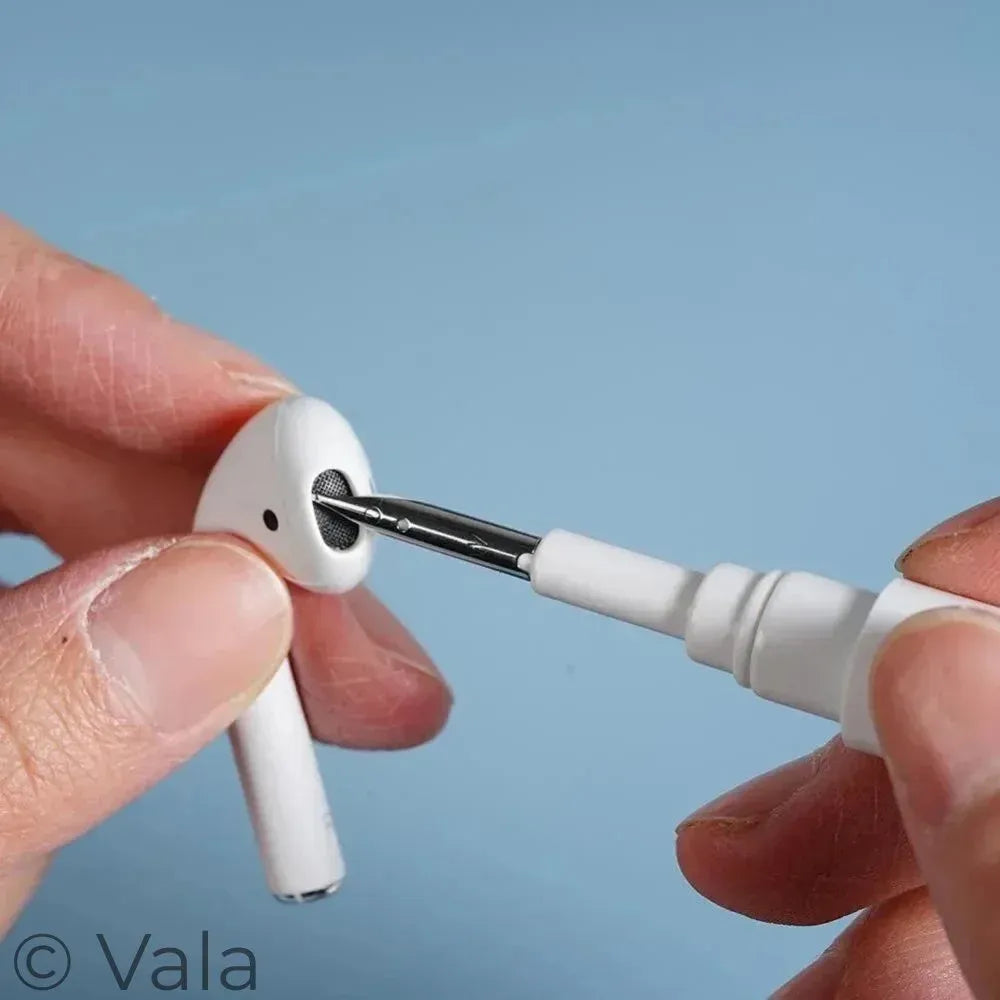 Earbuds Cleaning Pen – Deep Clean AirPods & Bluetooth Earphones