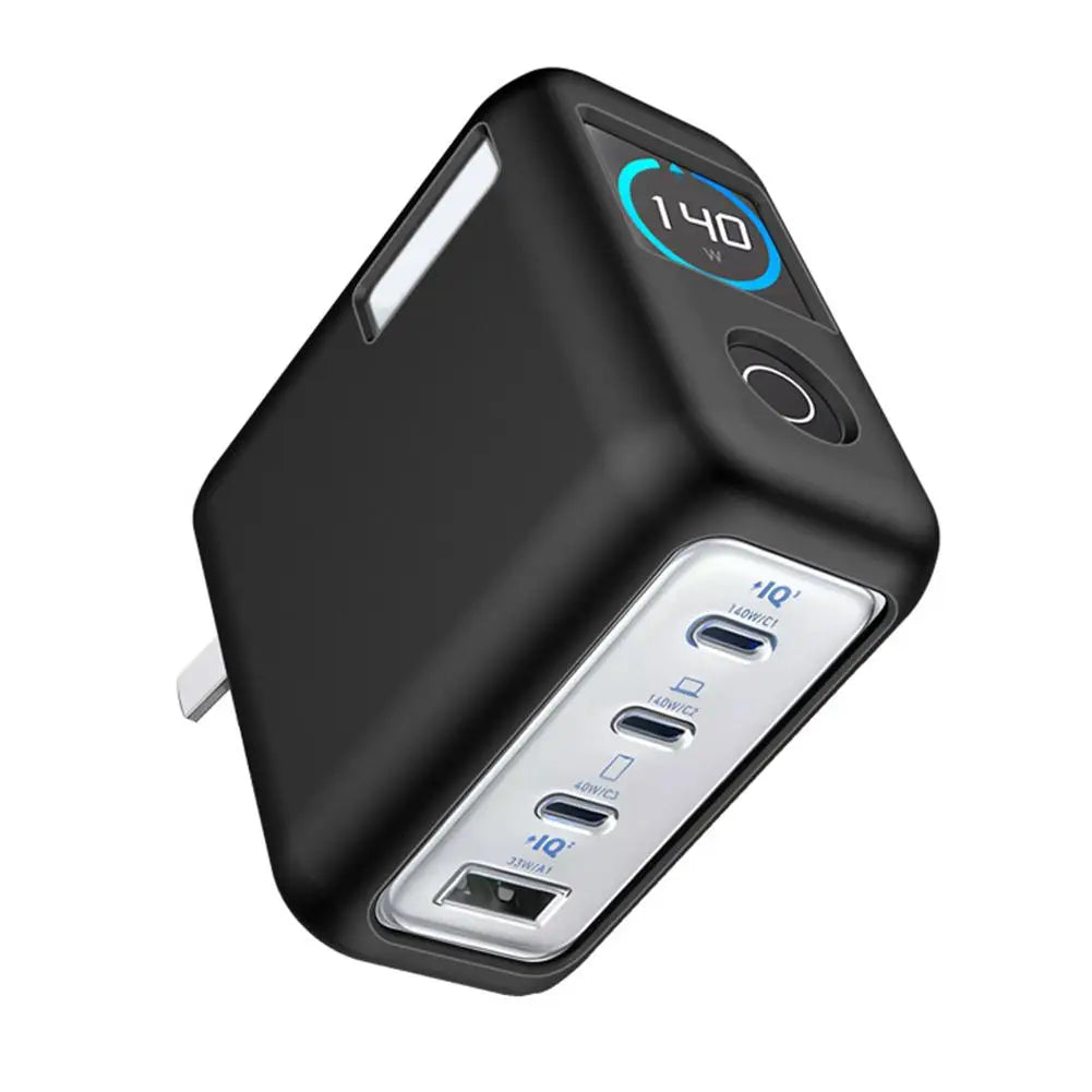 Silicone Case for Anker Zolo 140W Charger