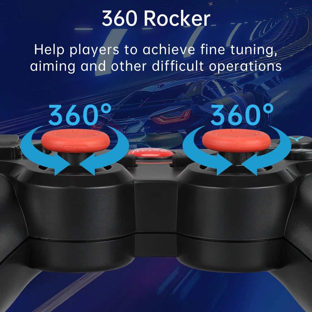 Pro Wireless Game Controller