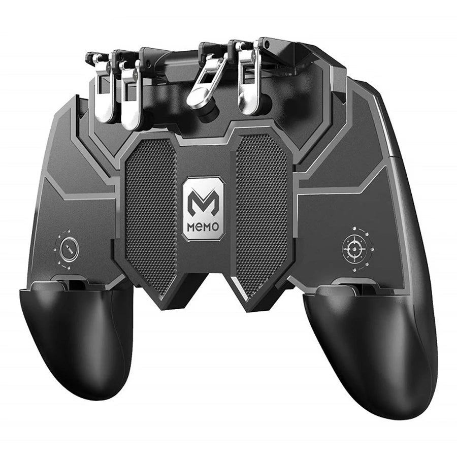 PUBG Free Fire Mobile Gaming Trigger