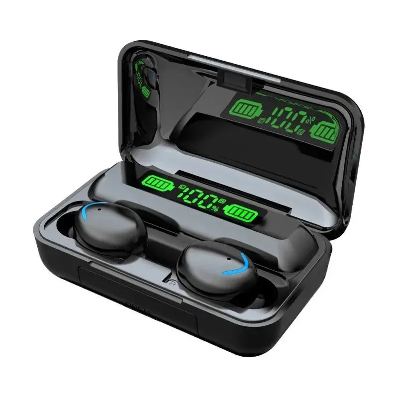 DAMORE F9 TWS Wireless Earbuds with ANC