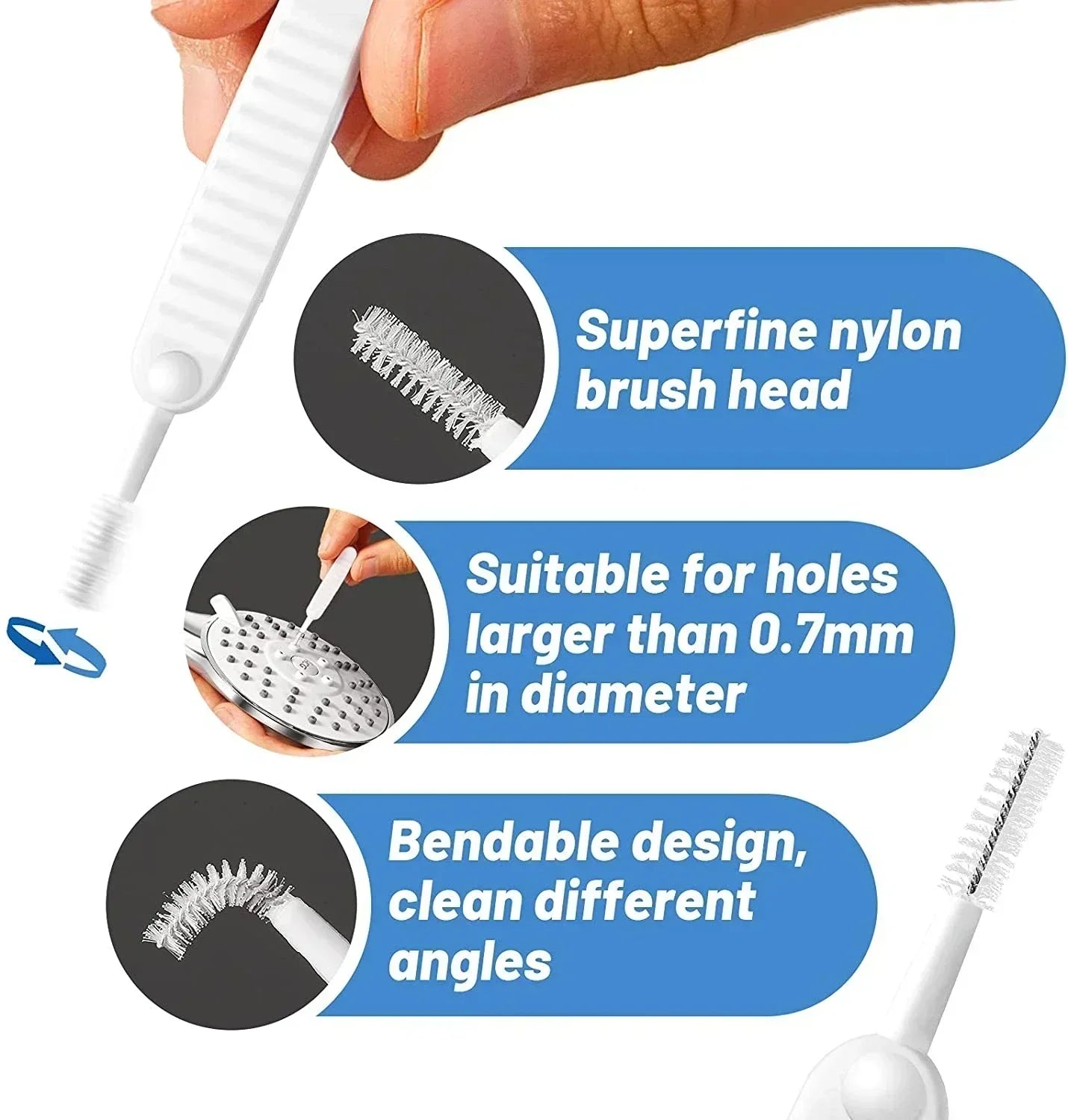 Phone Cleaning Kit & Dust Plugs