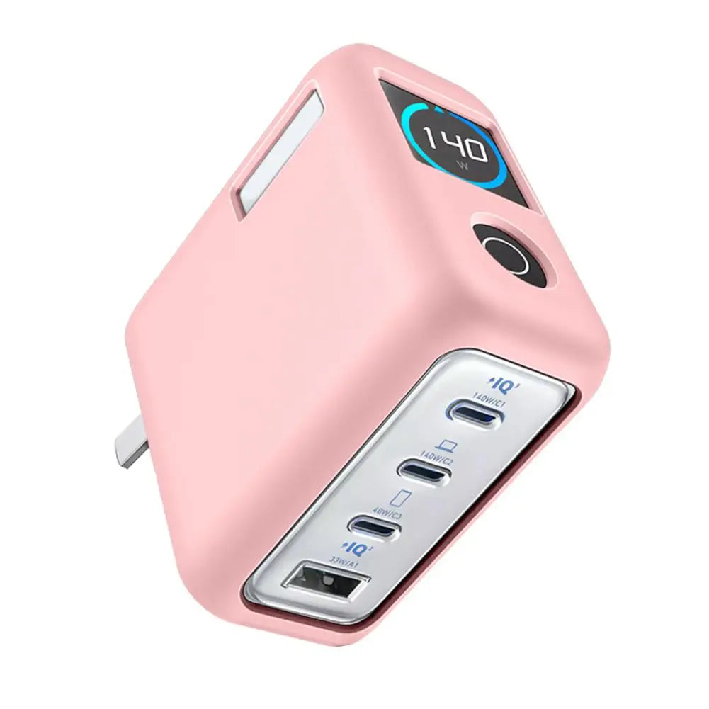 Silicone Case for Anker Zolo 140W Charger