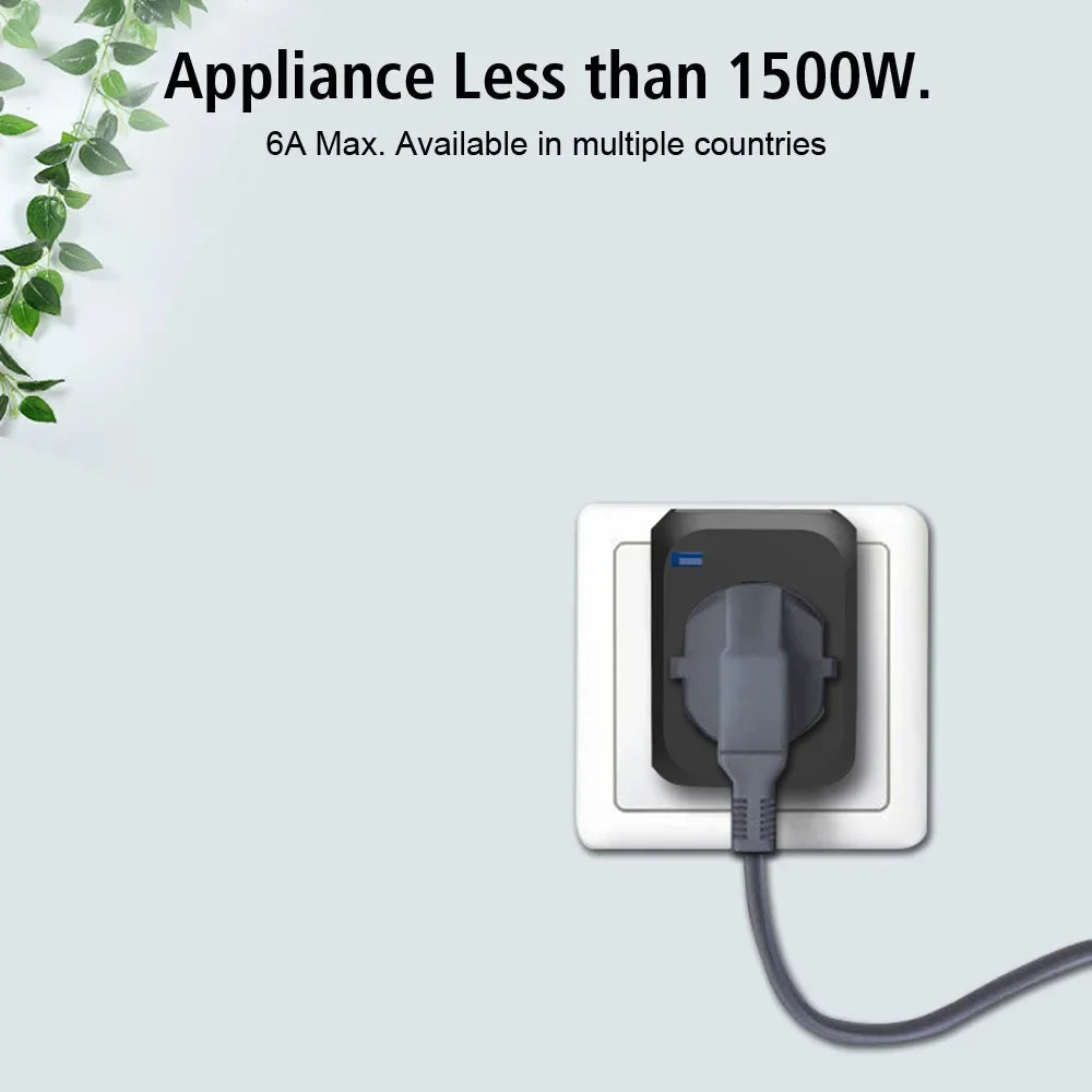 Universal Travel Adapter – US/EU/UK/AU with USB & USB-C
