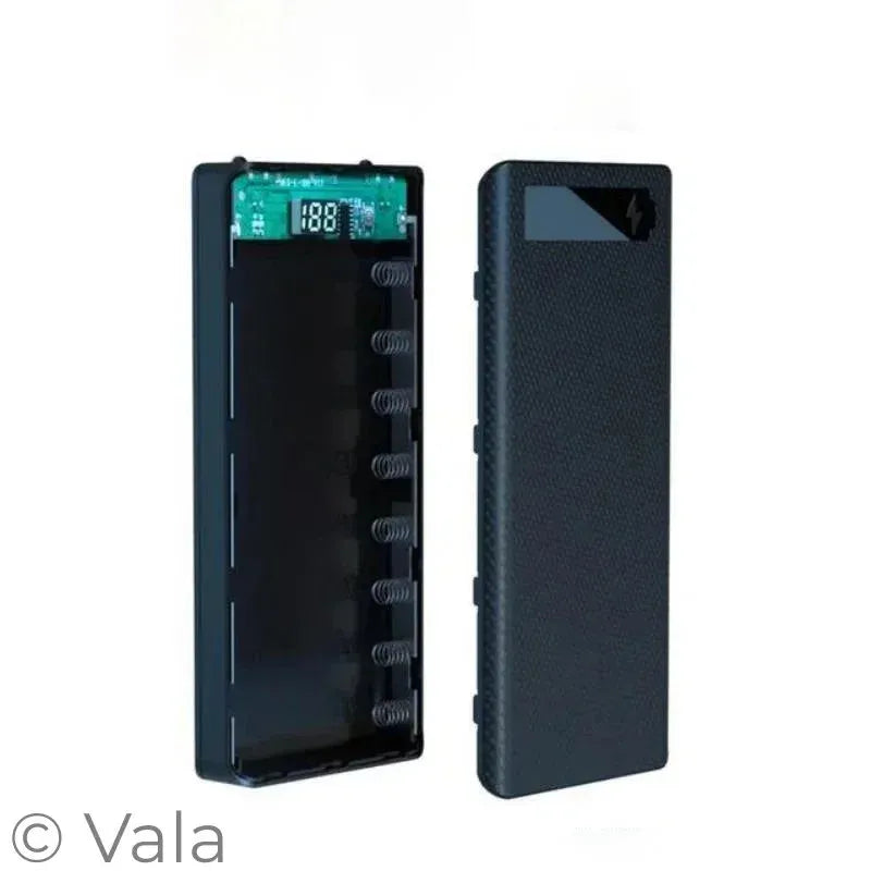 18650 DIY Power Bank Case