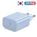 20W USB-C Fast Wall Charger