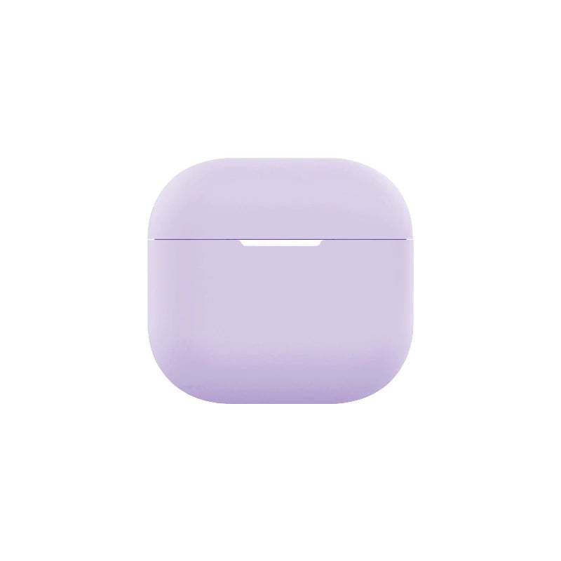 Premium Silicone AirPods Case