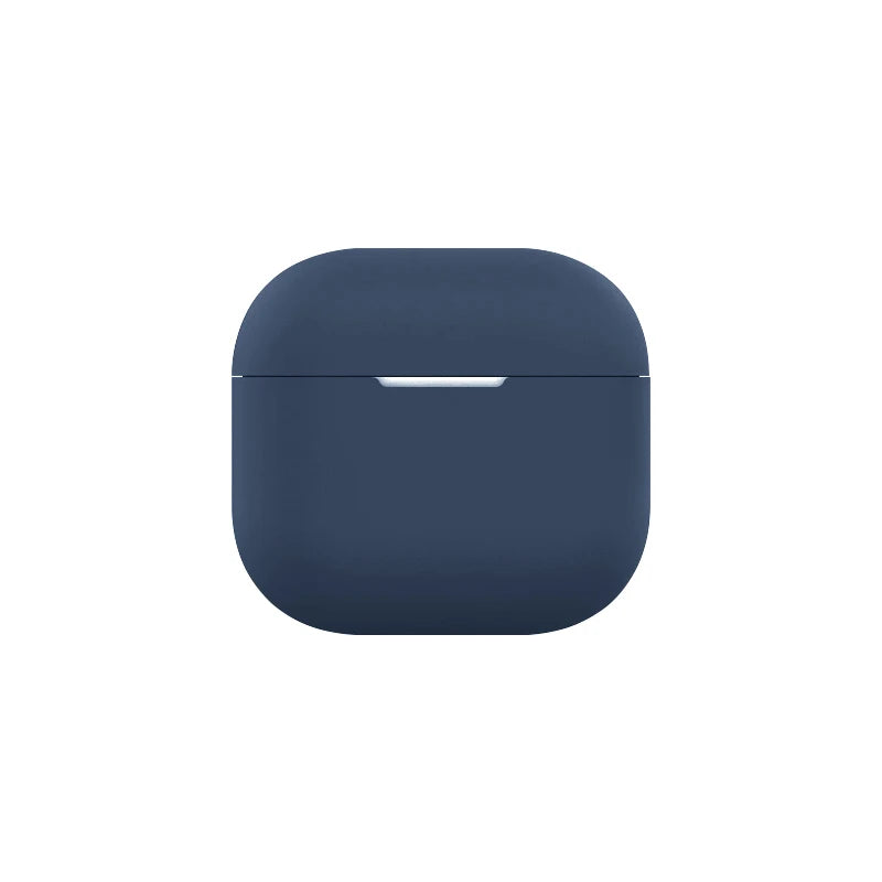 Premium Silicone AirPods Case