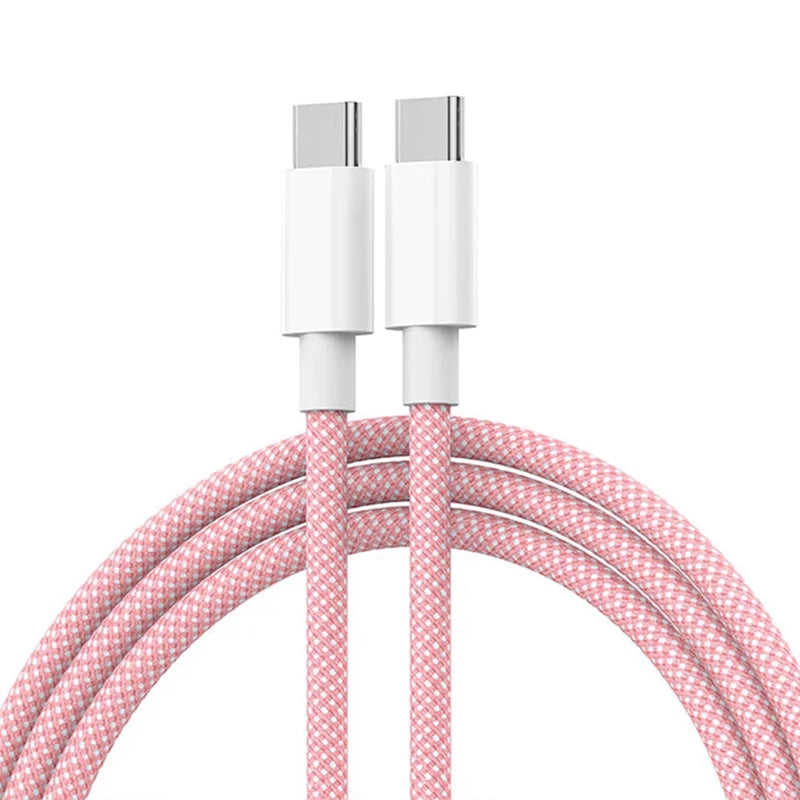 USB-C PD Fast Charging Cable