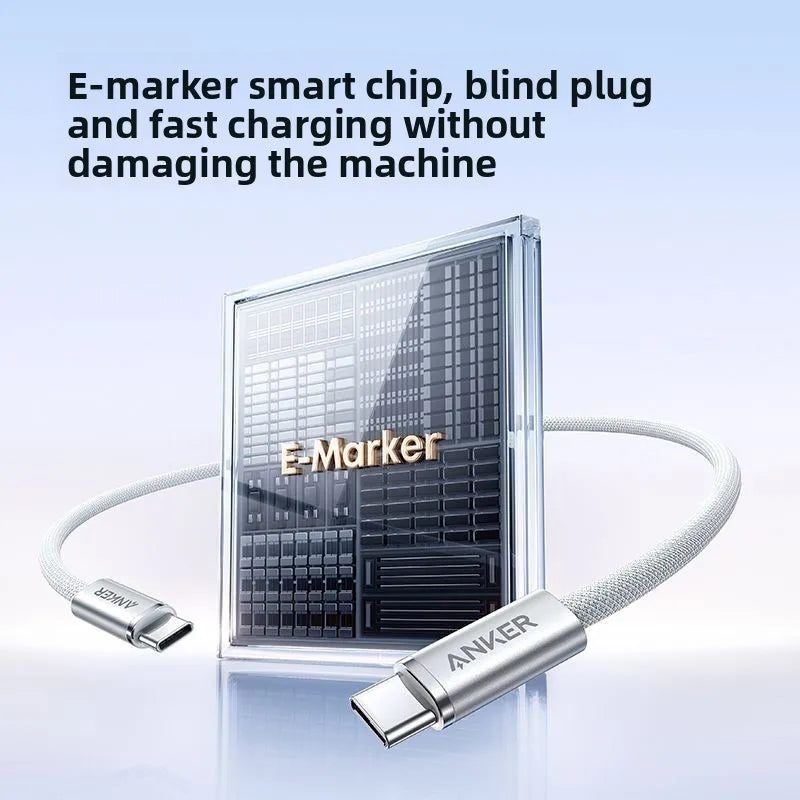 Anker 140W USB-C Charging Cable (PD 3.1)