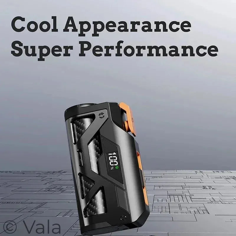 Mini DIY Power Bank Kit – 5000mAh, No Welding, USB-C & Lightning