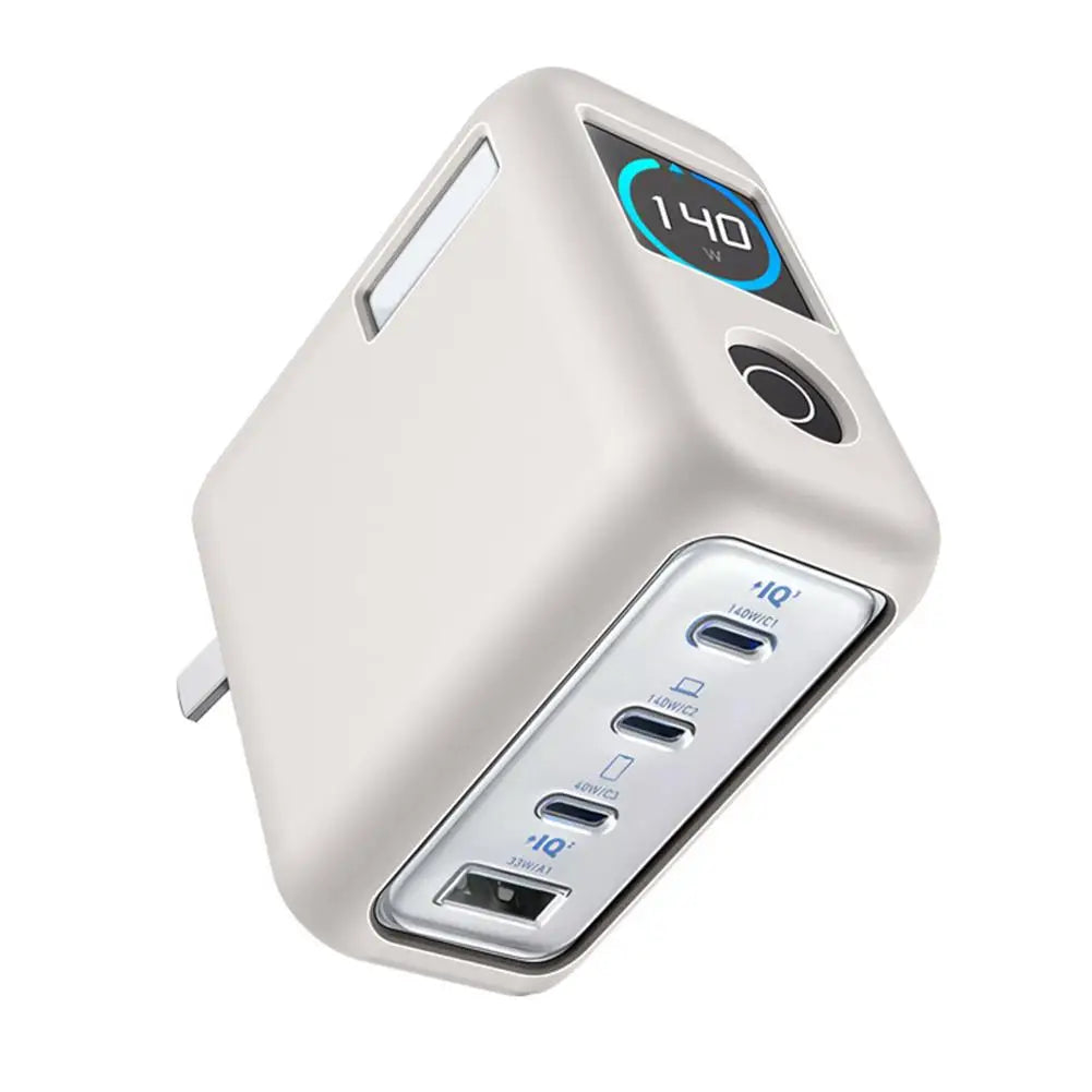 Silicone Case for Anker Zolo 140W Charger