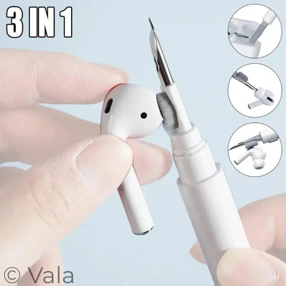 Earbuds Cleaning Pen – Deep Clean AirPods & Bluetooth Earphones