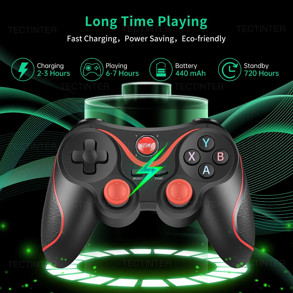 Pro Wireless Game Controller