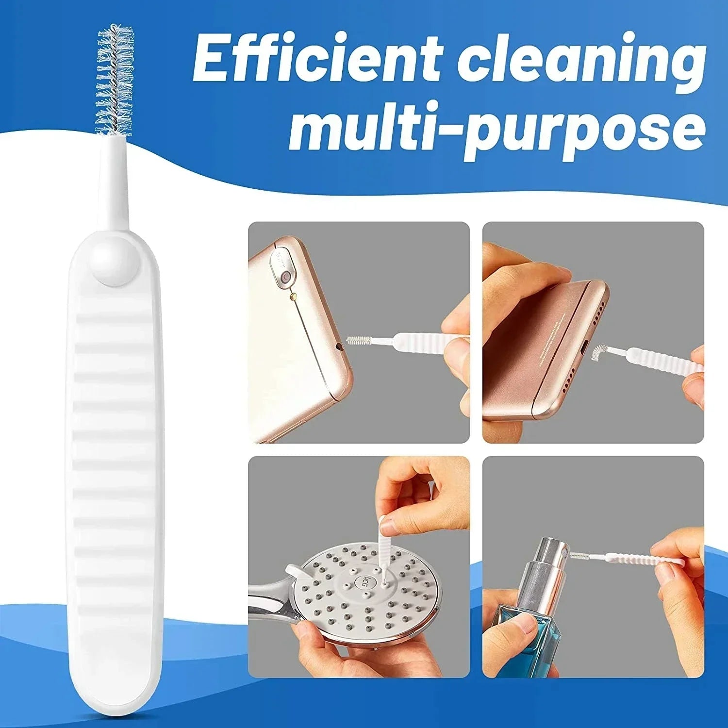 Phone Cleaning Kit & Dust Plugs