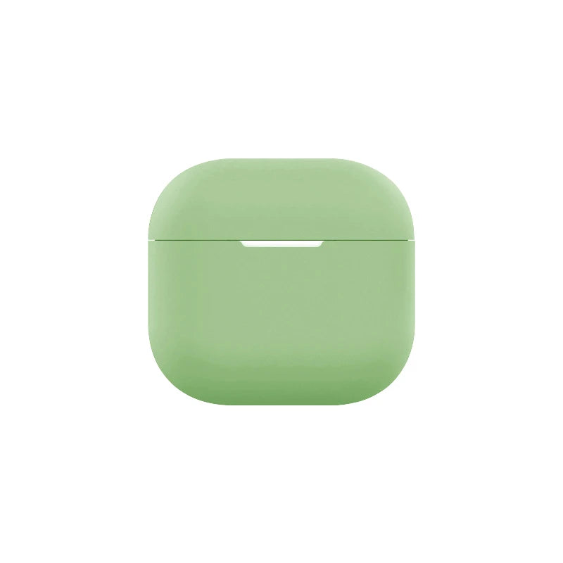 Premium Silicone AirPods Case