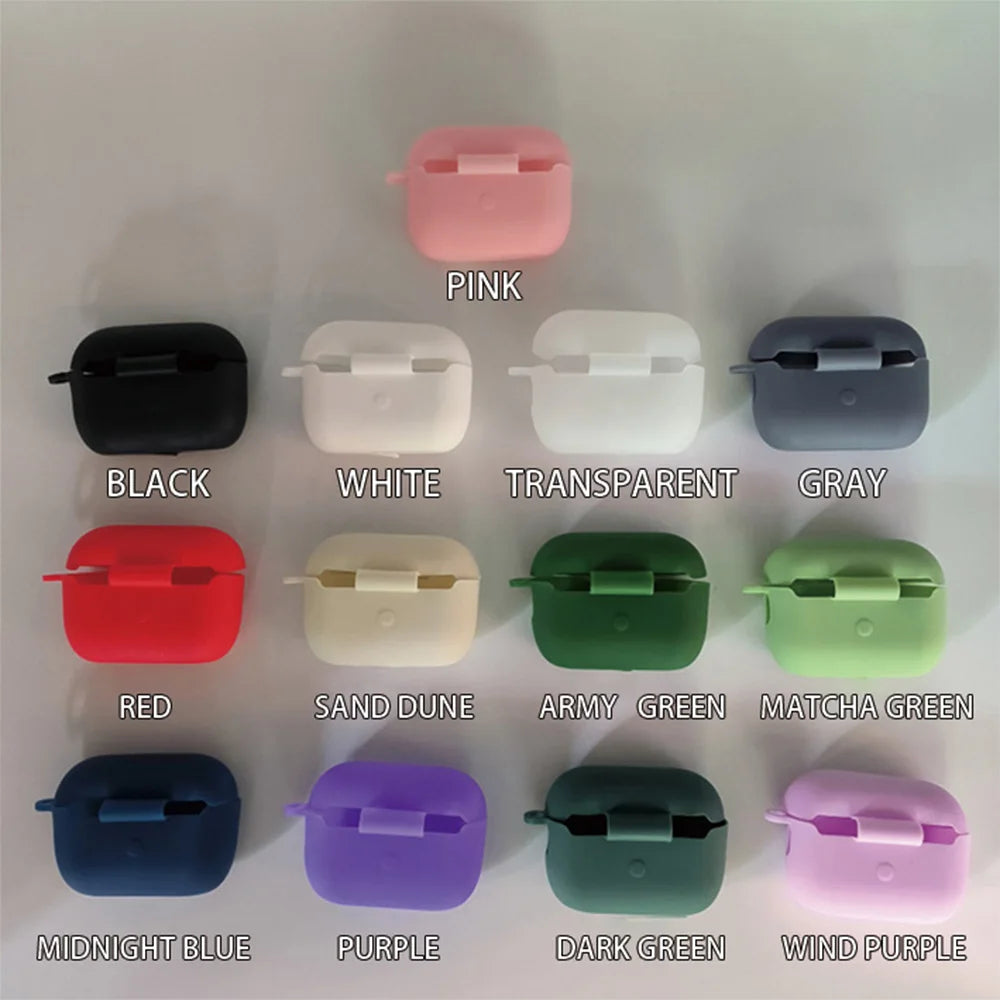AirPods Pro Silicone Protective Case