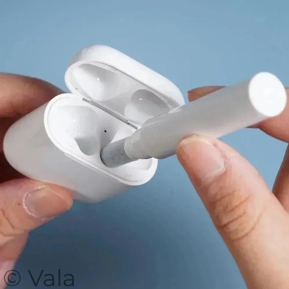 Earbuds Cleaning Pen – Deep Clean AirPods & Bluetooth Earphones
