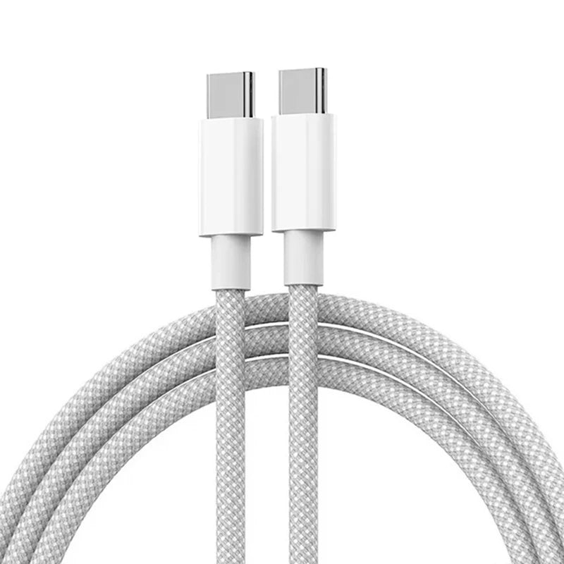 USB-C PD Fast Charging Cable